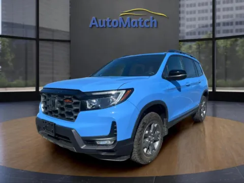Another view of 2025 Honda Passport TrailSport for sale in Orem, UT at AutoMatch