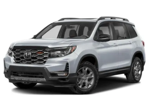 Blue 2025 Honda Passport TrailSport for sale in Orem, UT