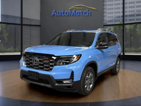 Another view of 2025 Honda Passport TrailSport for sale in Orem, UT at AutoMatch