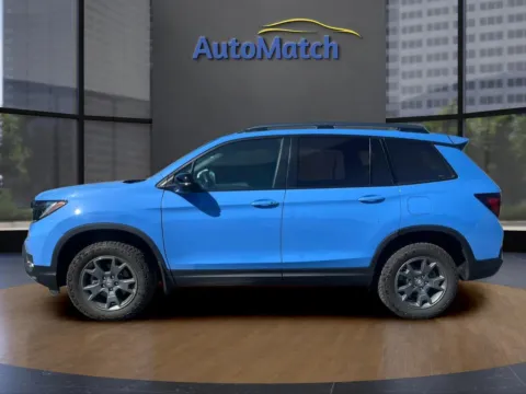 More photos of 2025 Honda Passport TrailSport at AutoMatch, UT