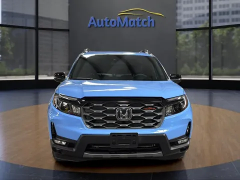 Photos of 2025 Honda Passport TrailSport for sale in Orem, UT at AutoMatch