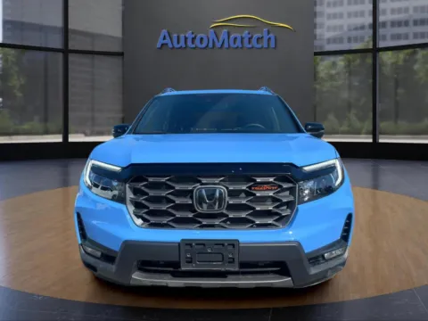 Photos of 2025 Honda Passport TrailSport for sale in Orem, UT at AutoMatch