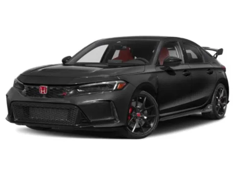 White 2023 Honda Civic Type R for sale in Orem, UT