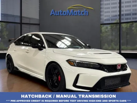 White 2023 Honda Civic Type R for sale in Orem, UT