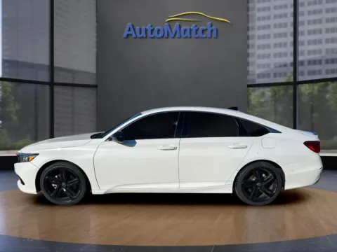 More photos of 2022 Honda Accord Sport at AutoMatch, UT