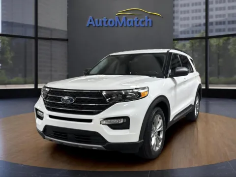 Another view of 2022 Ford Explorer XLT for sale in Orem, UT at AutoMatch