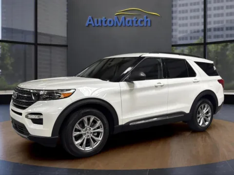More photos of 2022 Ford Explorer XLT at AutoMatch, UT