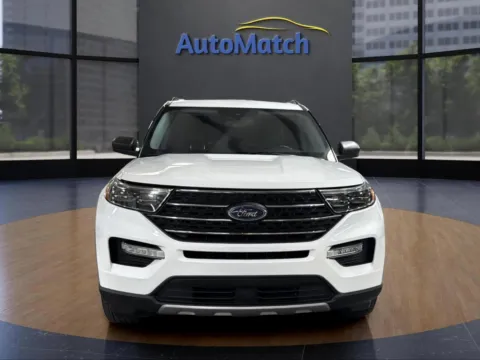 Photos of 2022 Ford Explorer XLT for sale in Orem, UT at AutoMatch