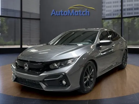 Another view of 2020 Honda Civic EX for sale in Orem, UT at AutoMatch