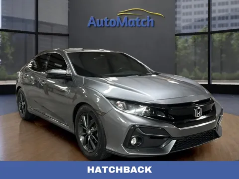 Gray 2020 Honda Civic EX for sale in Orem, UT