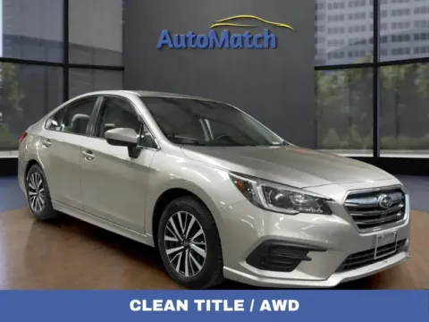 Gray 2018 Subaru Legacy 2.5i Premium for sale in Orem, UT