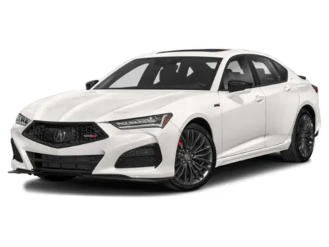 Black 2021 Acura TLX SH-AWD Type S for sale in Orem, UT