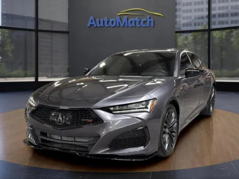 Another view of 2021 Acura TLX SH-AWD Type S for sale in Orem, UT at AutoMatch