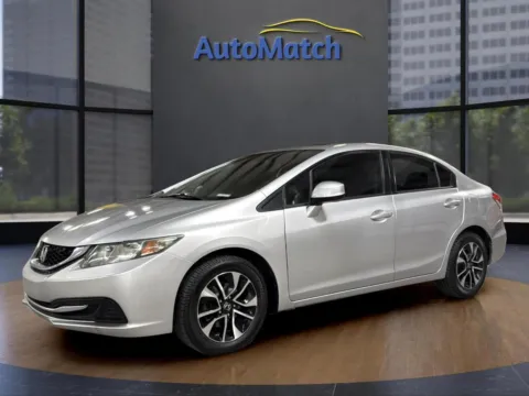 More photos of 2013 Honda Civic EX at AutoMatch, UT
