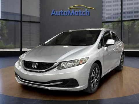 Another view of 2013 Honda Civic EX for sale in Orem, UT at AutoMatch
