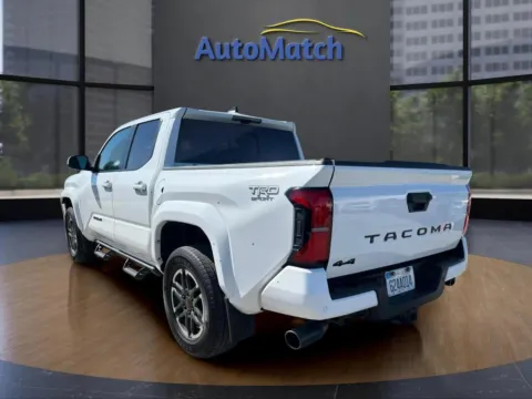 More photos of 2024 Toyota Tacoma TRD Sport at AutoMatch, UT