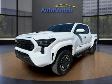 Another view of 2024 Toyota Tacoma TRD Sport for sale in Orem, UT at AutoMatch