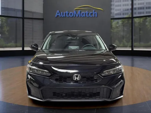 Photos of 2025 Honda Civic LX for sale in Orem, UT at AutoMatch