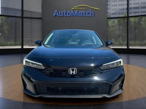 Photos of 2025 Honda Civic LX for sale in Orem, UT at AutoMatch