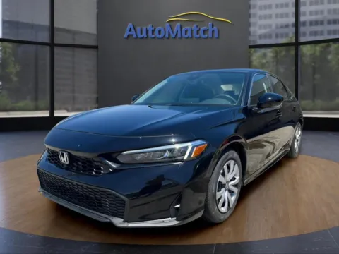 Another view of 2025 Honda Civic LX for sale in Orem, UT at AutoMatch