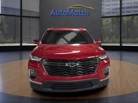 More photos of 2023 Chevrolet Traverse RS at AutoMatch, UT