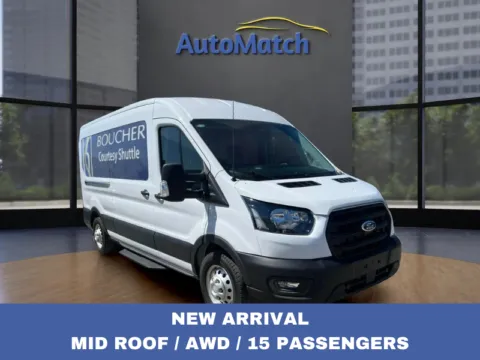 White 2024 Ford Transit 350 XL for sale in Orem, UT