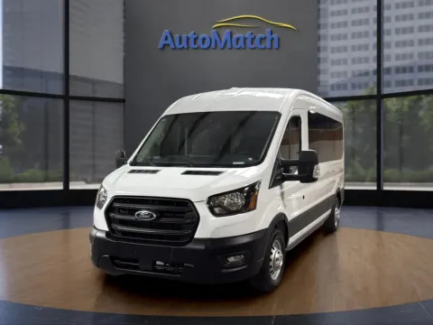 Another view of 2024 Ford Transit 350 XL for sale in Orem, UT at AutoMatch