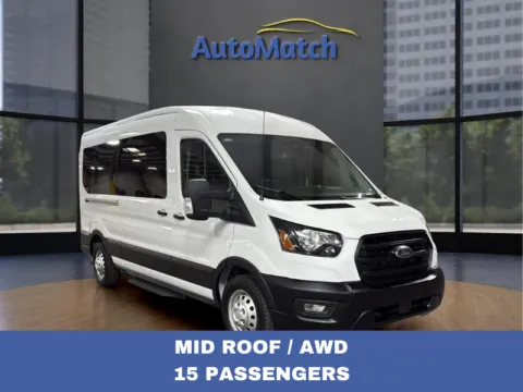 White 2024 Ford Transit 350 XL for sale in Orem, UT