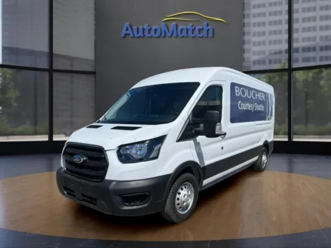 Another view of 2024 Ford Transit 350 XL for sale in Orem, UT at AutoMatch