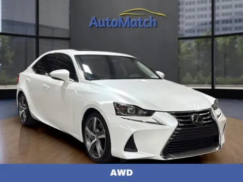 White 2017 Lexus IS 300 for sale in Orem, UT