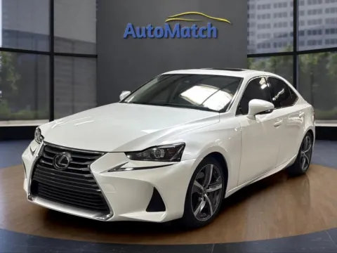 Another view of 2017 Lexus IS 300 for sale in Orem, UT at AutoMatch