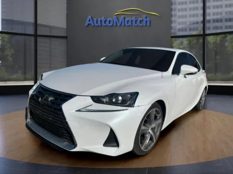 Another view of 2017 Lexus IS 300 for sale in Orem, UT at AutoMatch