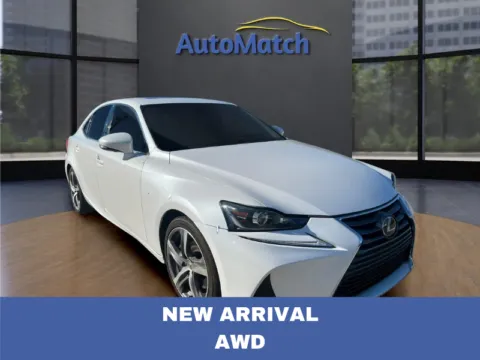 White 2017 Lexus IS 300 for sale in Orem, UT