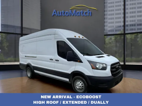 White 2023 Ford Transit 350 HD for sale in Orem, UT