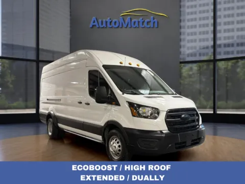 White 2023 Ford Transit 350 HD for sale in Orem, UT