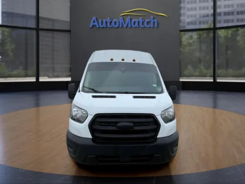 Another view of 2023 Ford Transit 350 HD for sale in Orem, UT at AutoMatch