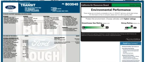 Photos of 2023 Ford Transit 350 HD for sale in Orem, UT at AutoMatch