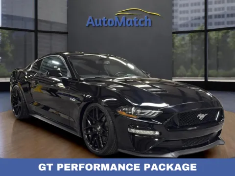 Black 2019 Ford Mustang GT for sale in Orem, UT