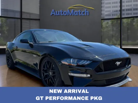 Black 2019 Ford Mustang GT for sale in Orem, UT