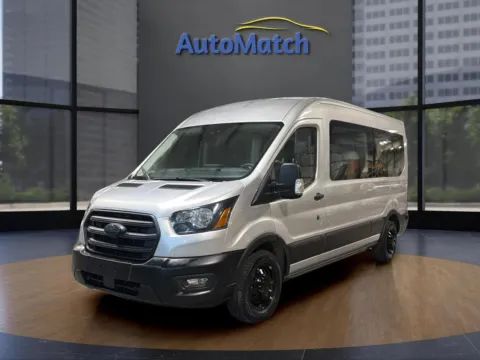 More photos of 2022 Ford Transit 350 XLT at AutoMatch, UT
