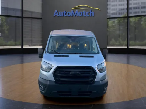 Another view of 2022 Ford Transit 350 XLT for sale in Orem, UT at AutoMatch