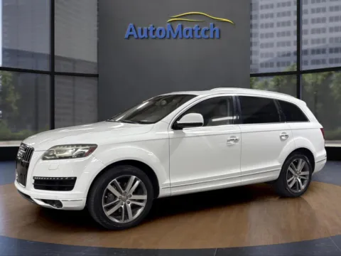 More photos of 2012 Audi Q7 3.0 quattro TDI Premium Plus at AutoMatch, UT