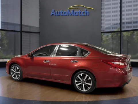 Another view of 2016 Nissan Altima 2.5 SR for sale in Orem, UT at AutoMatch