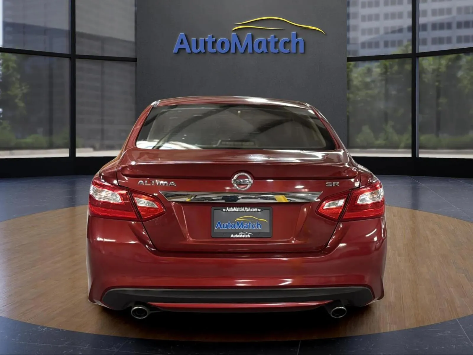 More photos of 2016 Nissan Altima 2.5 SR at AutoMatch, UT