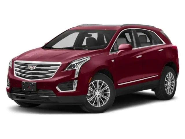 2019 Cadillac XT5 Luxury for sale in Orem, UT