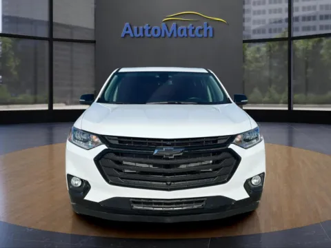 Another view of 2021 Chevrolet Traverse Premier for sale in Orem, UT at AutoMatch