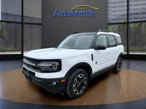More photos of 2023 Ford Bronco Sport Outer Banks at AutoMatch, UT