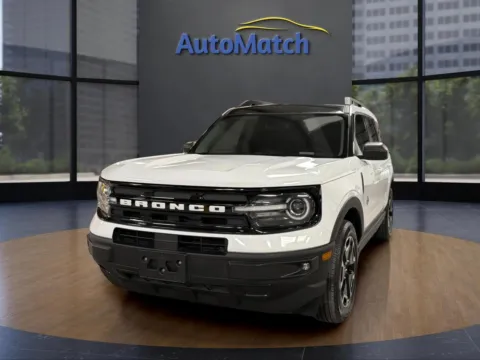 More photos of 2023 Ford Bronco Sport Outer Banks at AutoMatch, UT