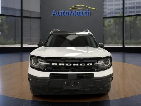 Another view of 2023 Ford Bronco Sport Outer Banks for sale in Orem, UT at AutoMatch