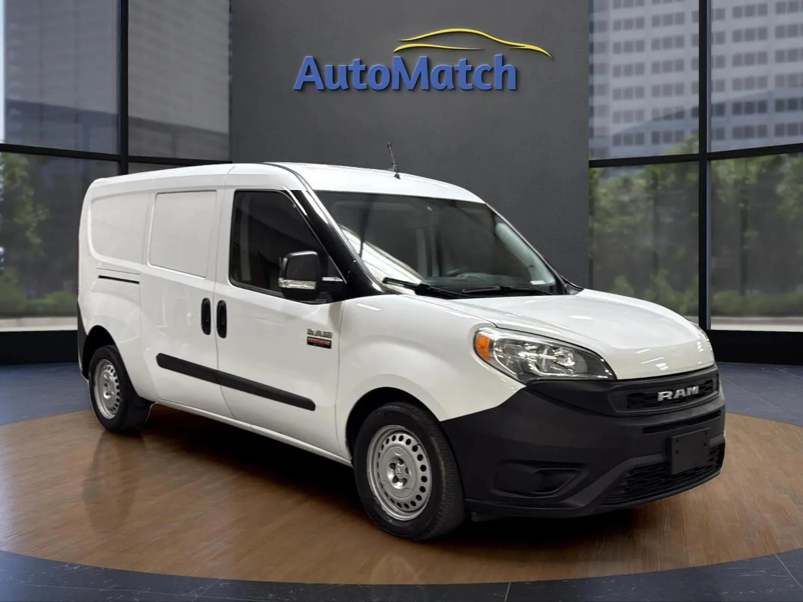 2019 Ram 2021 Promaster City Tradesman Cargo Van Used 2019 Ram